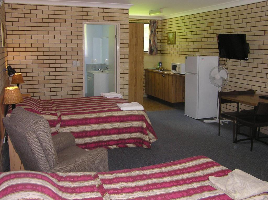 Sapphire Motel Korora Oda fotoğraf
