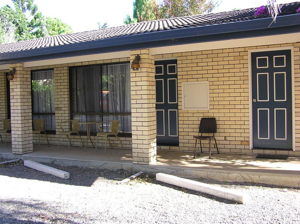 Sapphire Motel Korora Dış mekan fotoğraf