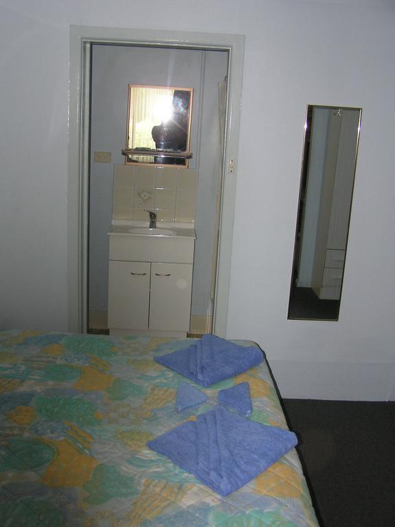 Sapphire Motel Korora Dış mekan fotoğraf