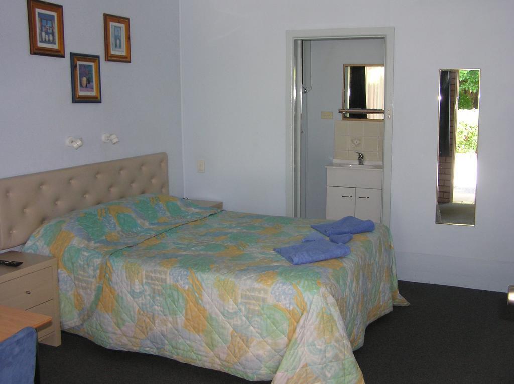 Sapphire Motel Korora Dış mekan fotoğraf