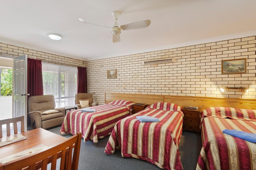 Sapphire Motel Korora Dış mekan fotoğraf