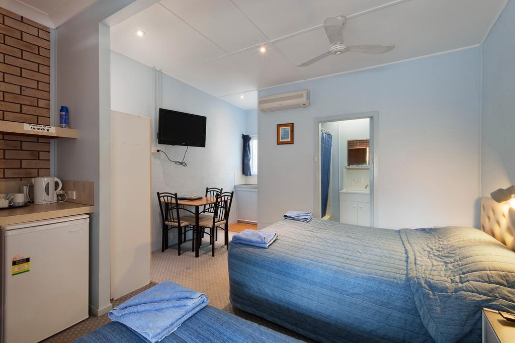 Sapphire Motel Korora Dış mekan fotoğraf