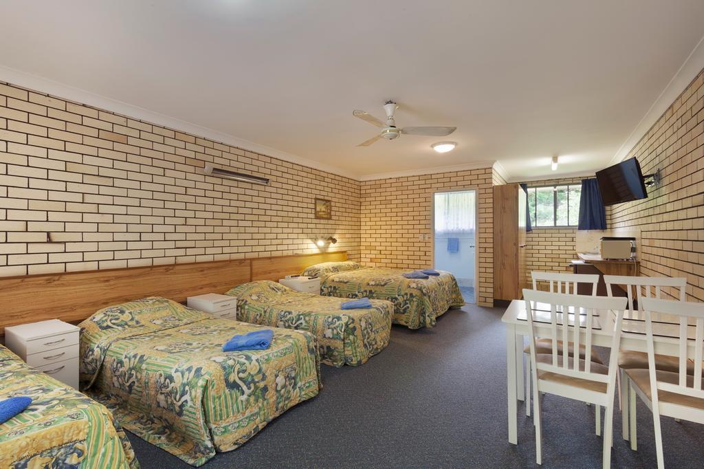 Sapphire Motel Korora Dış mekan fotoğraf