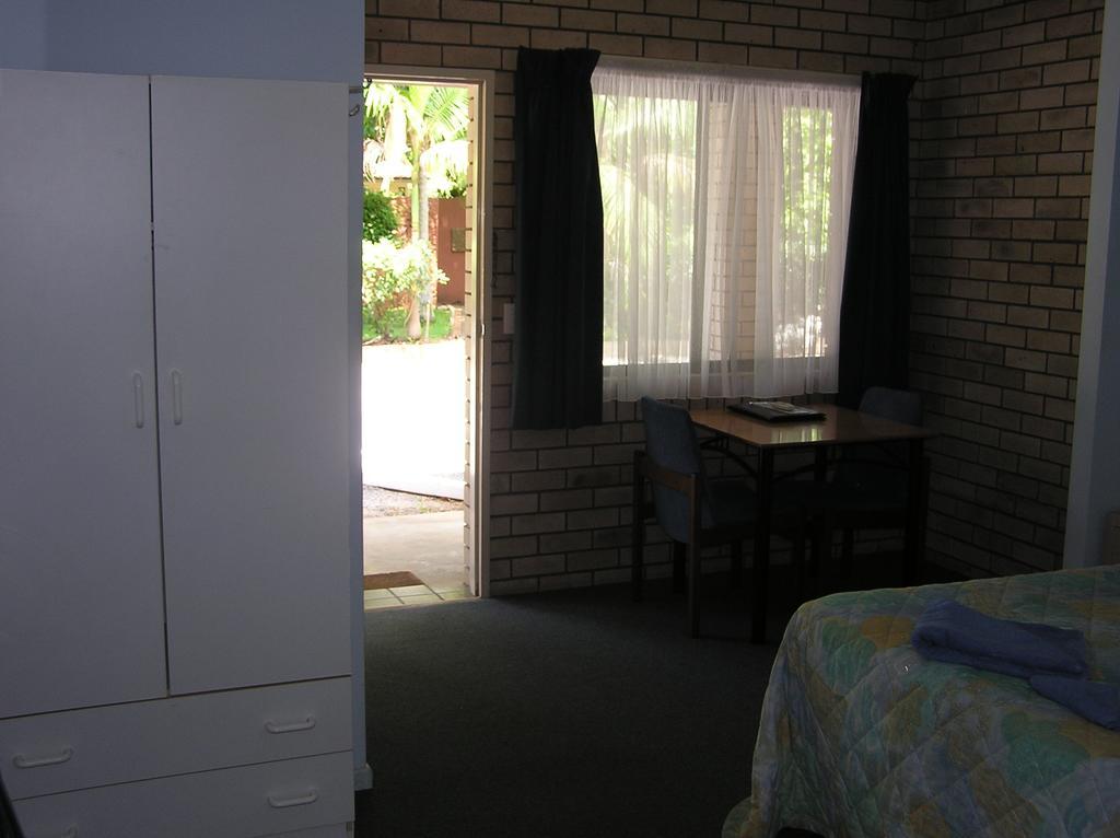 Sapphire Motel Korora Dış mekan fotoğraf