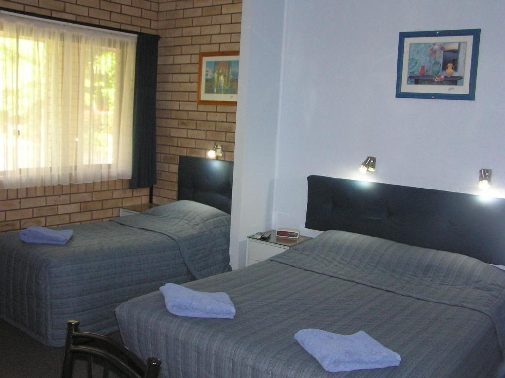 Sapphire Motel Korora Oda fotoğraf