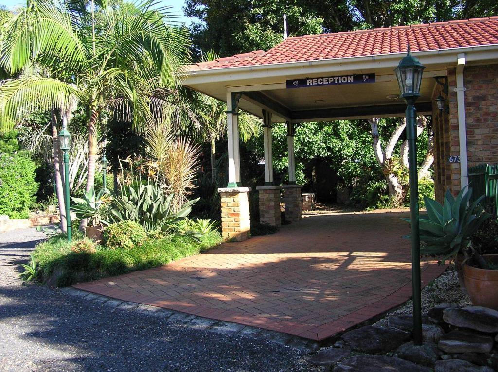 Sapphire Motel Korora Dış mekan fotoğraf