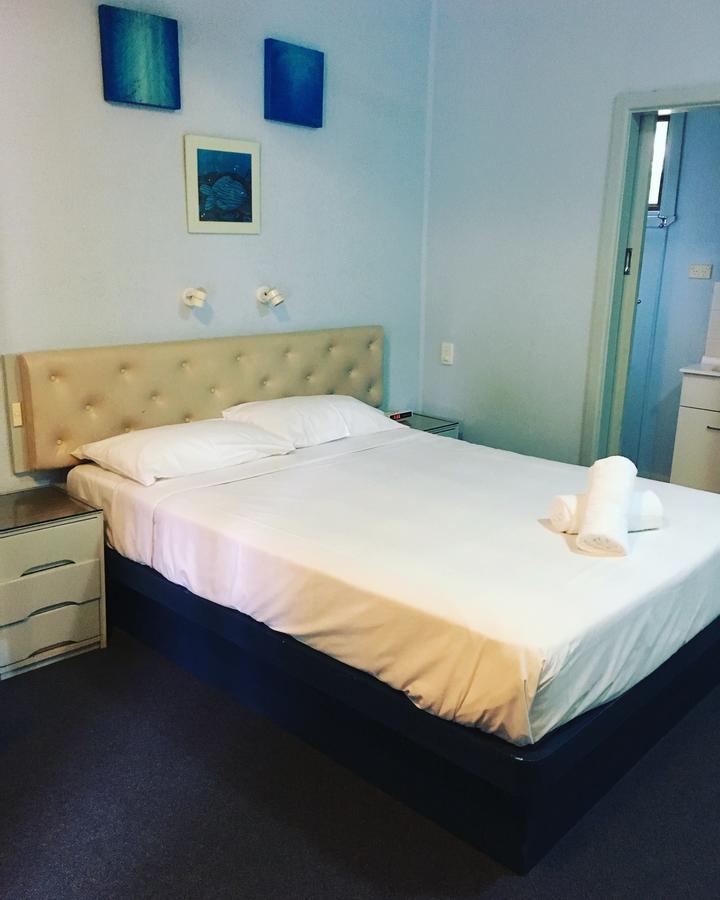 Sapphire Motel Korora Dış mekan fotoğraf