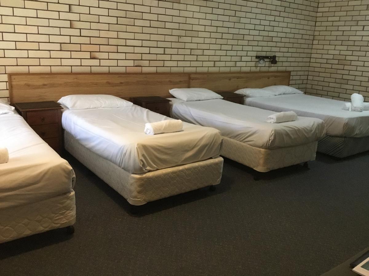 Sapphire Motel Korora Dış mekan fotoğraf