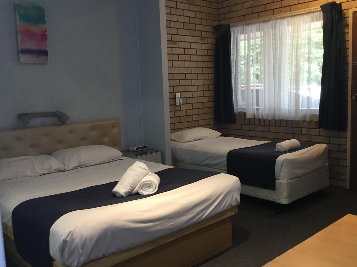 Sapphire Motel Korora Dış mekan fotoğraf