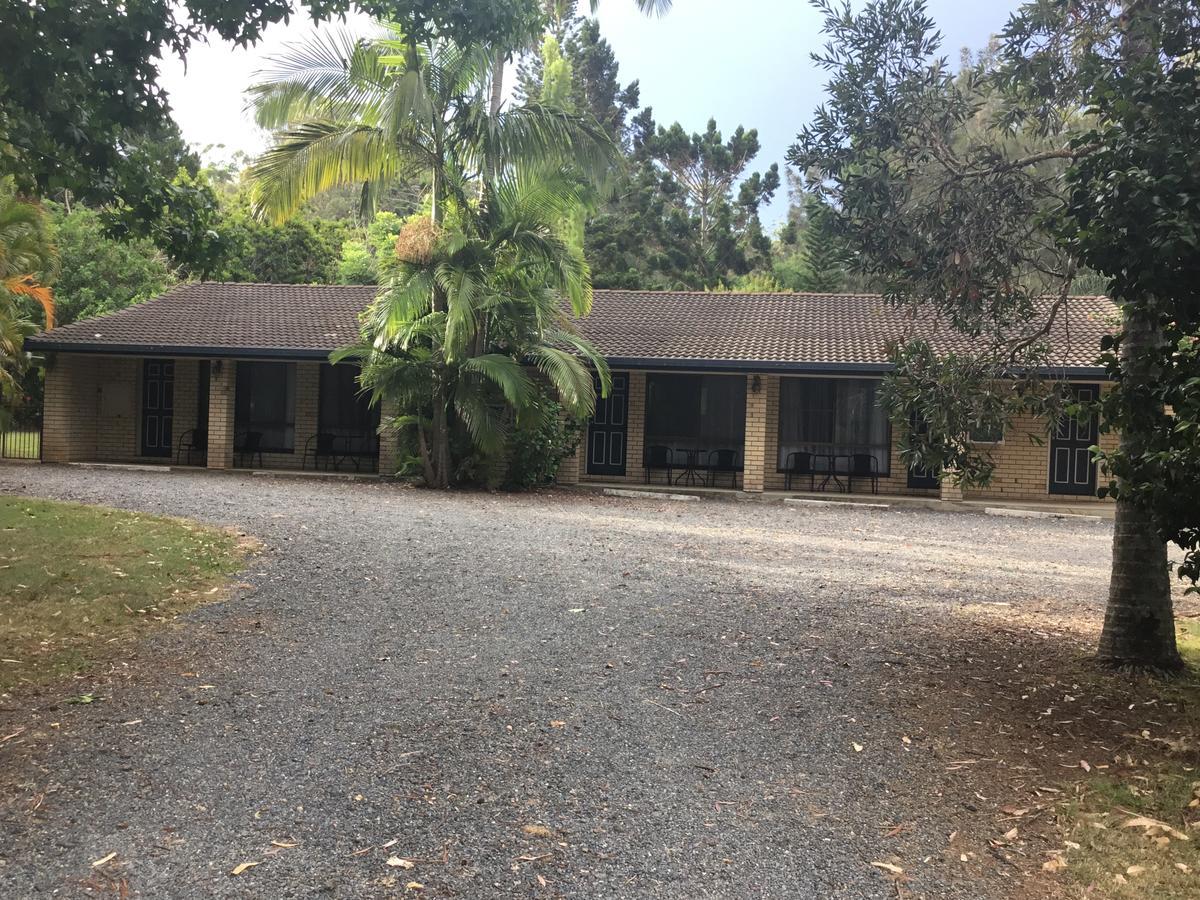 Sapphire Motel Korora Dış mekan fotoğraf