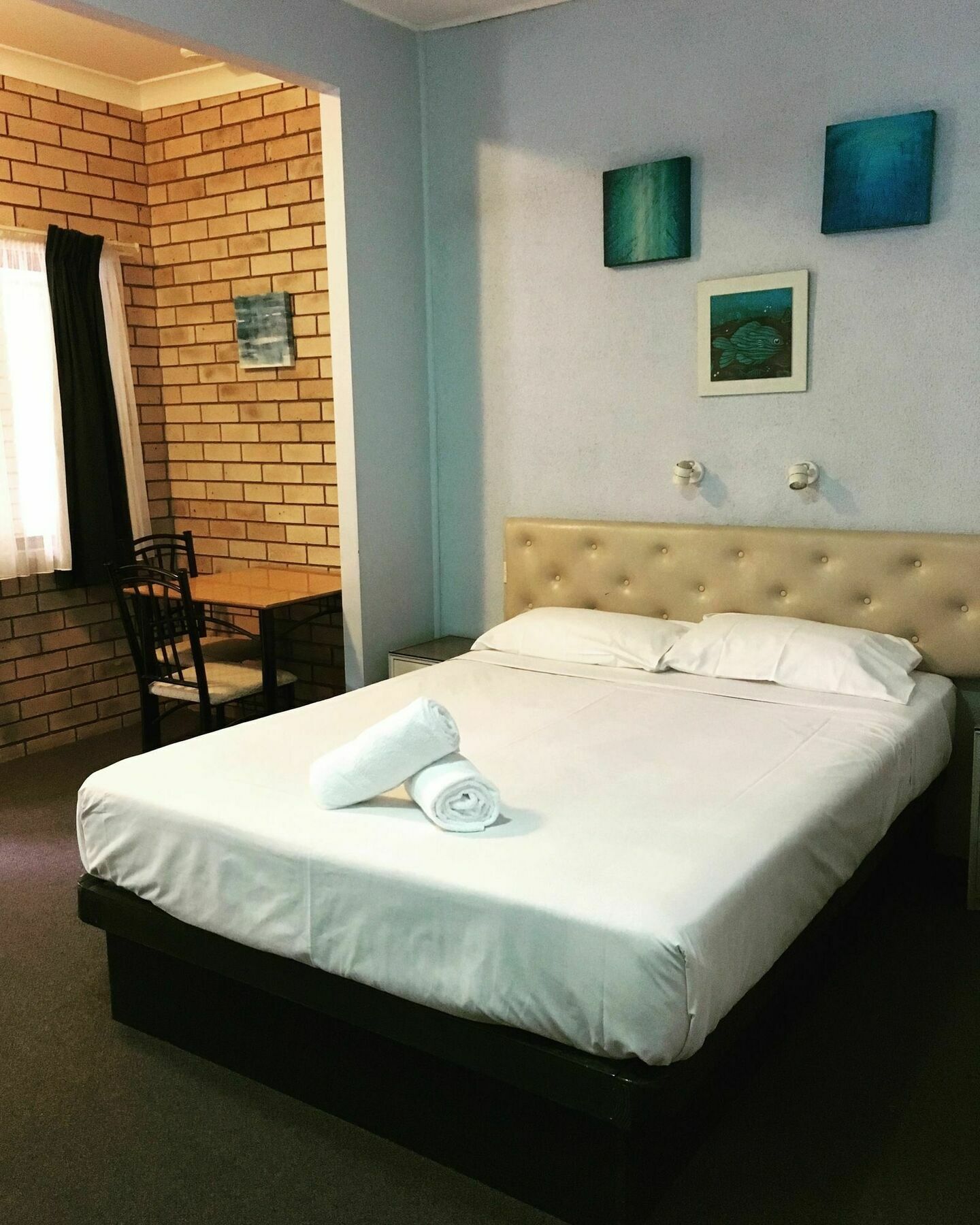 Sapphire Motel Korora Dış mekan fotoğraf