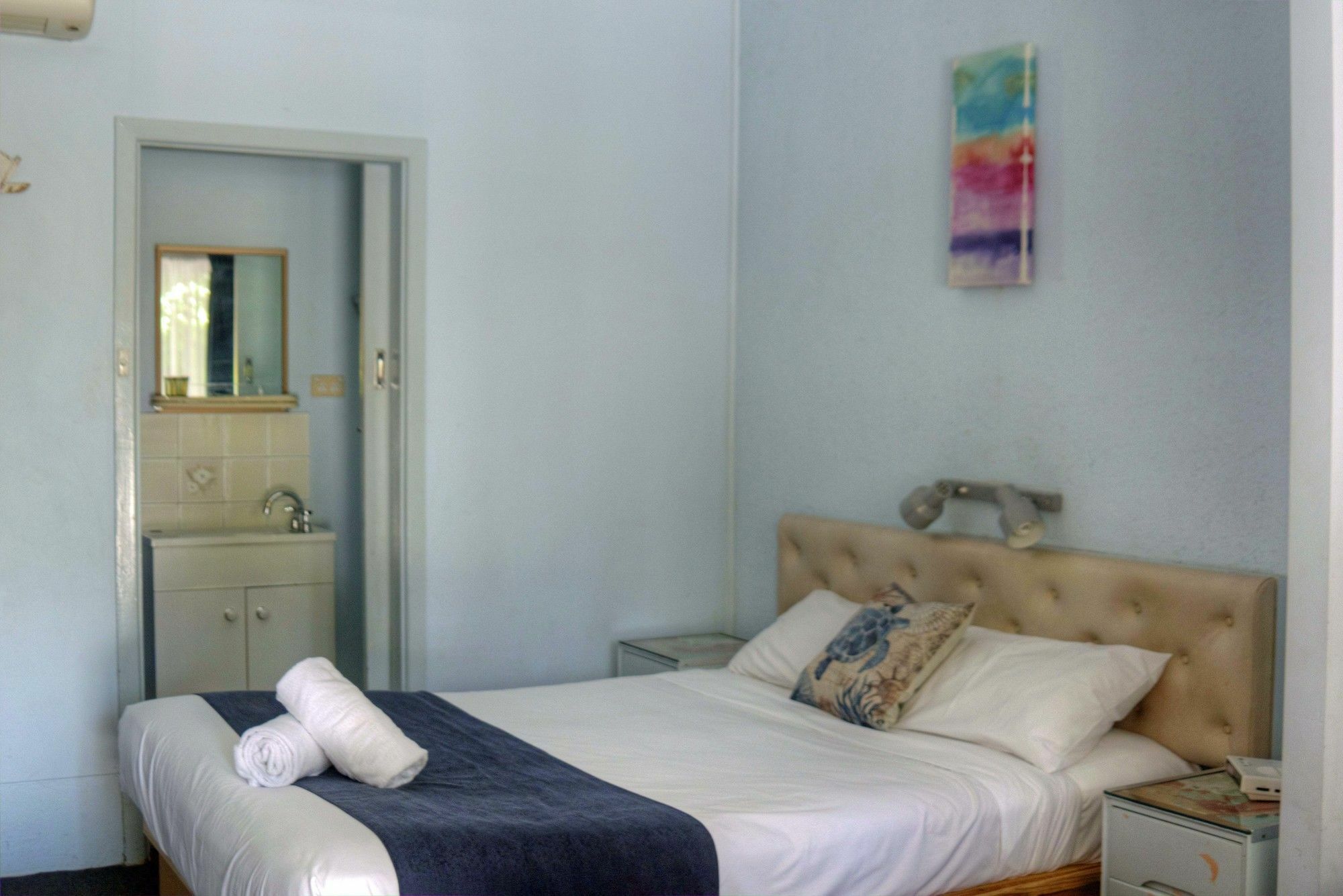 Sapphire Motel Korora Dış mekan fotoğraf