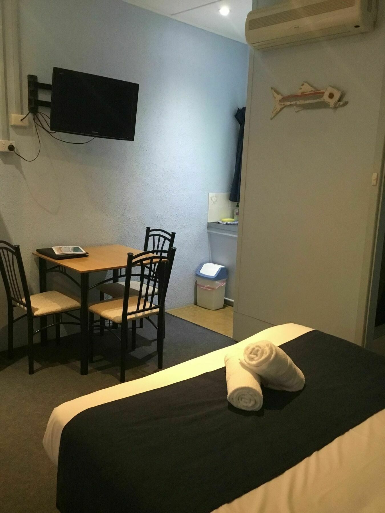 Sapphire Motel Korora Dış mekan fotoğraf