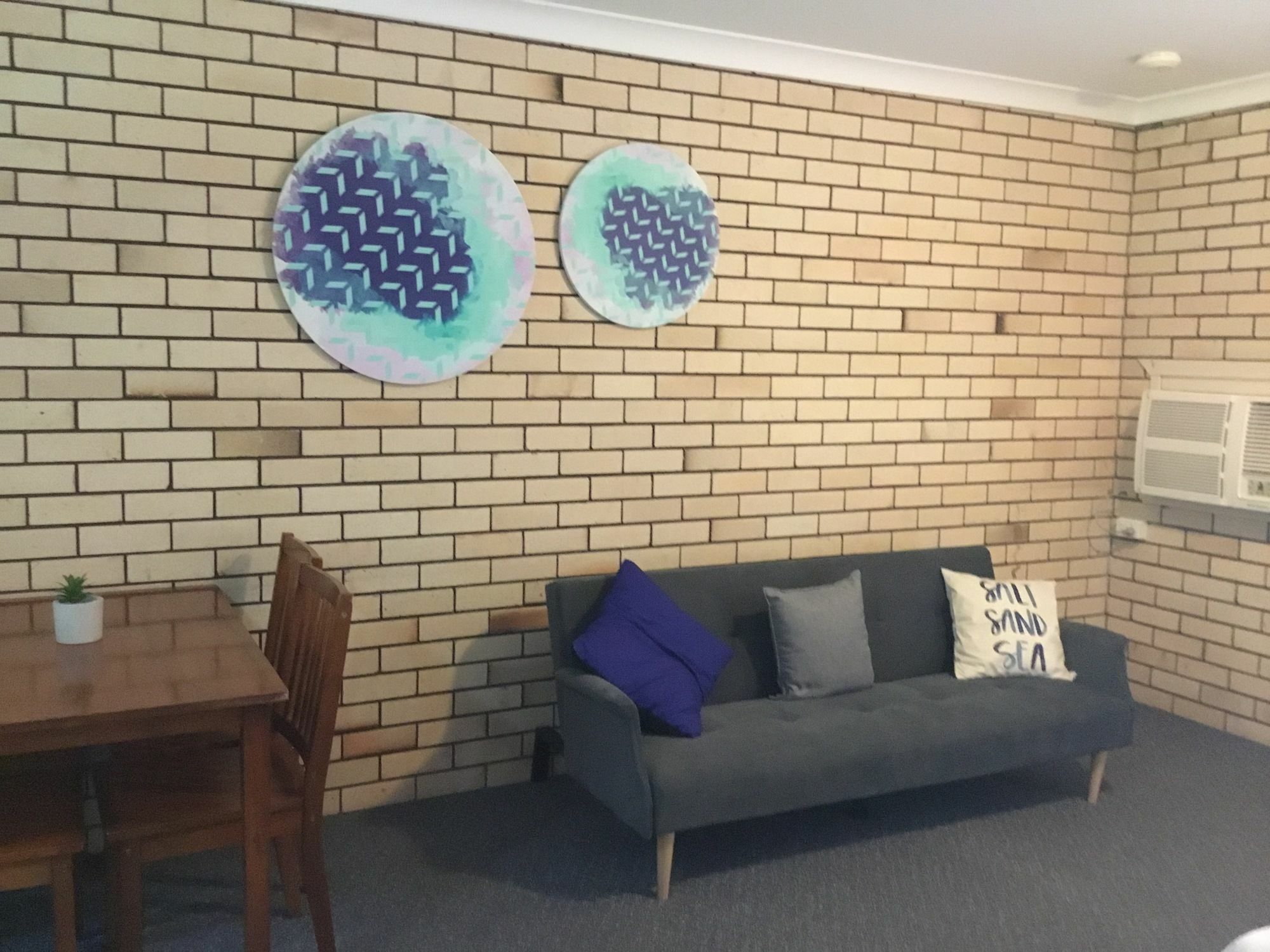 Sapphire Motel Korora Dış mekan fotoğraf