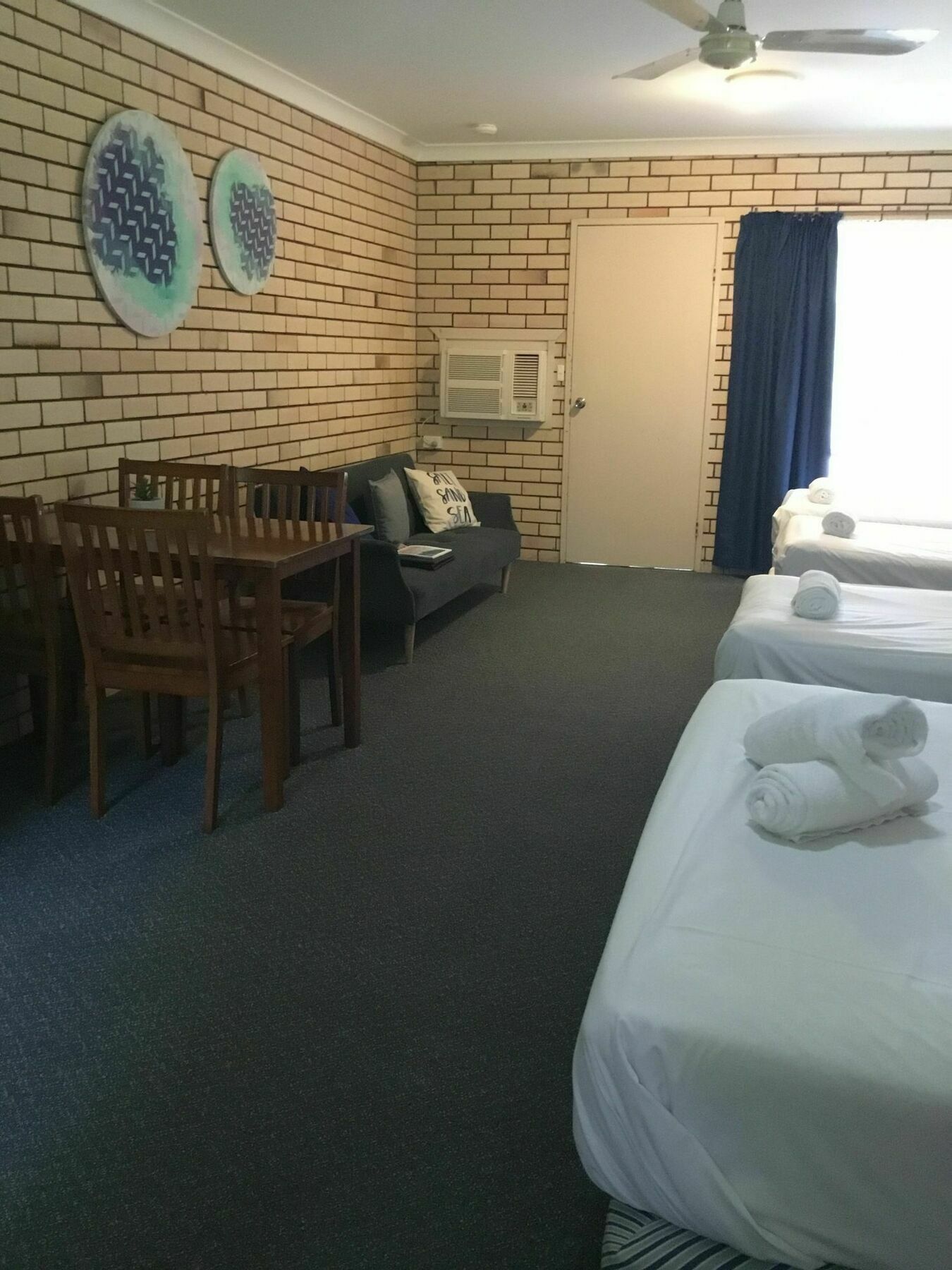 Sapphire Motel Korora Dış mekan fotoğraf