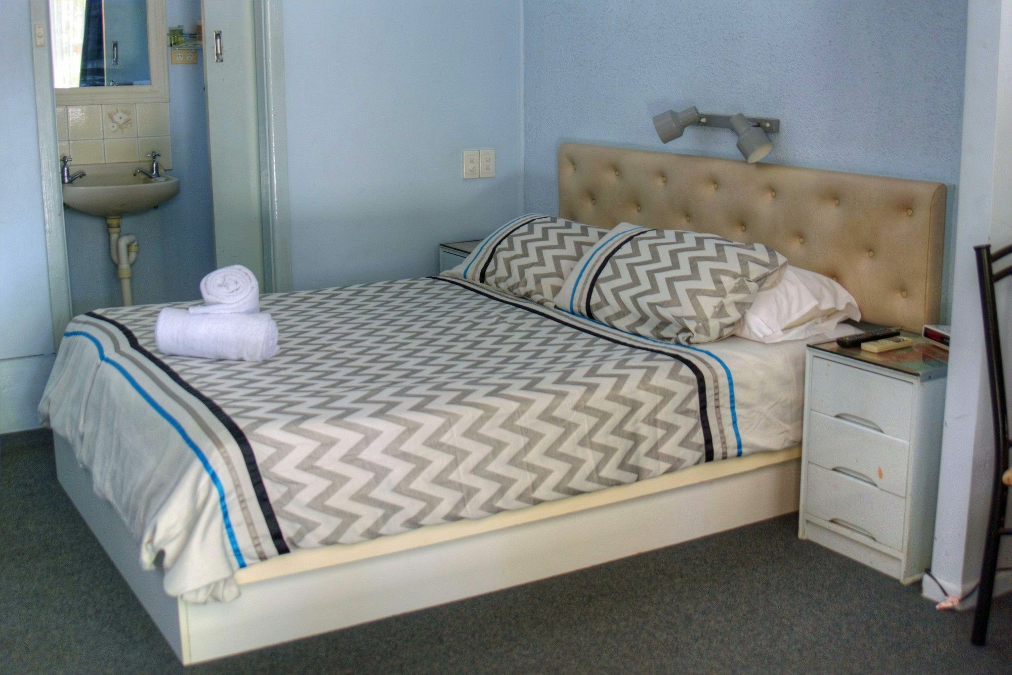 Sapphire Motel Korora Dış mekan fotoğraf