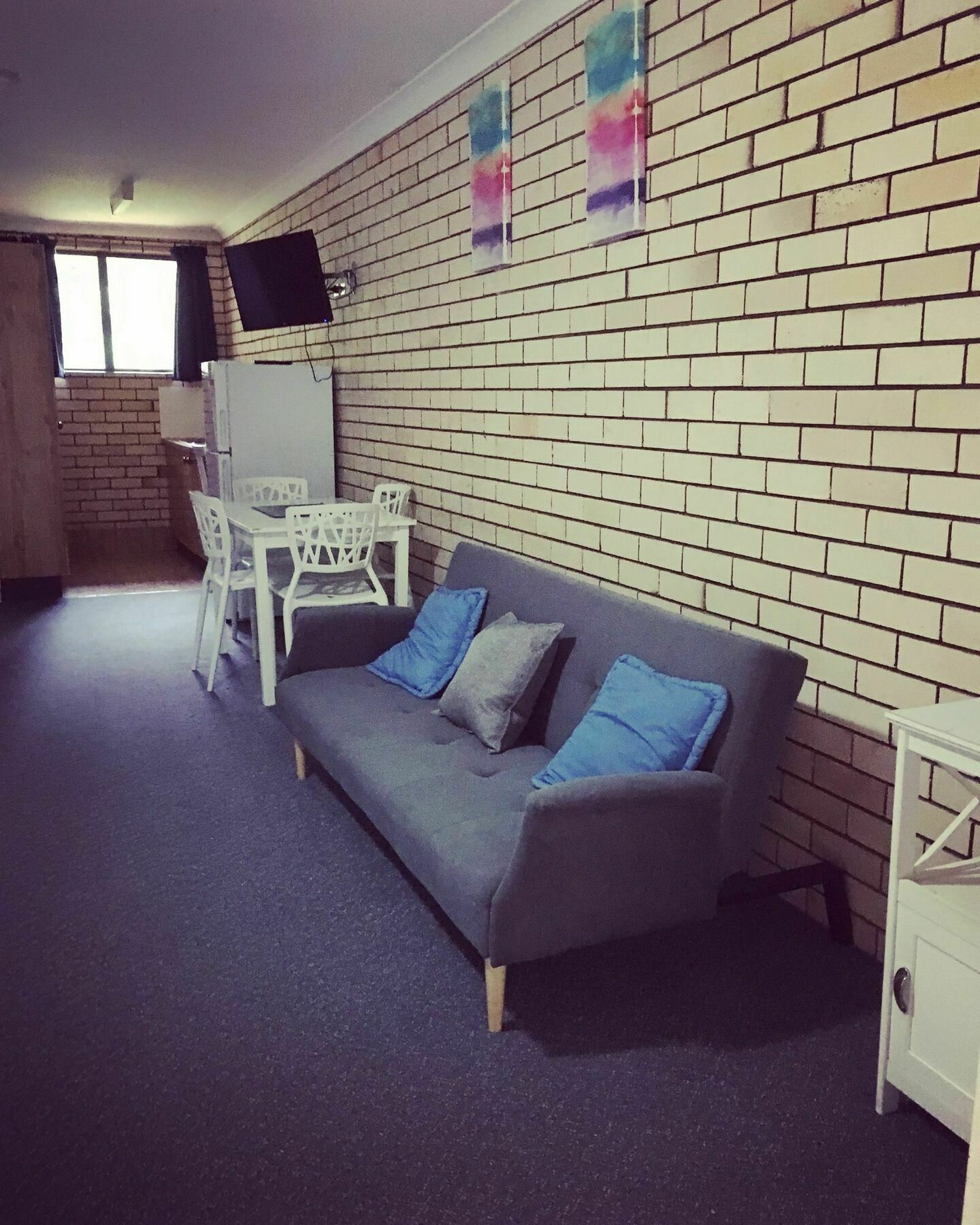 Sapphire Motel Korora Dış mekan fotoğraf