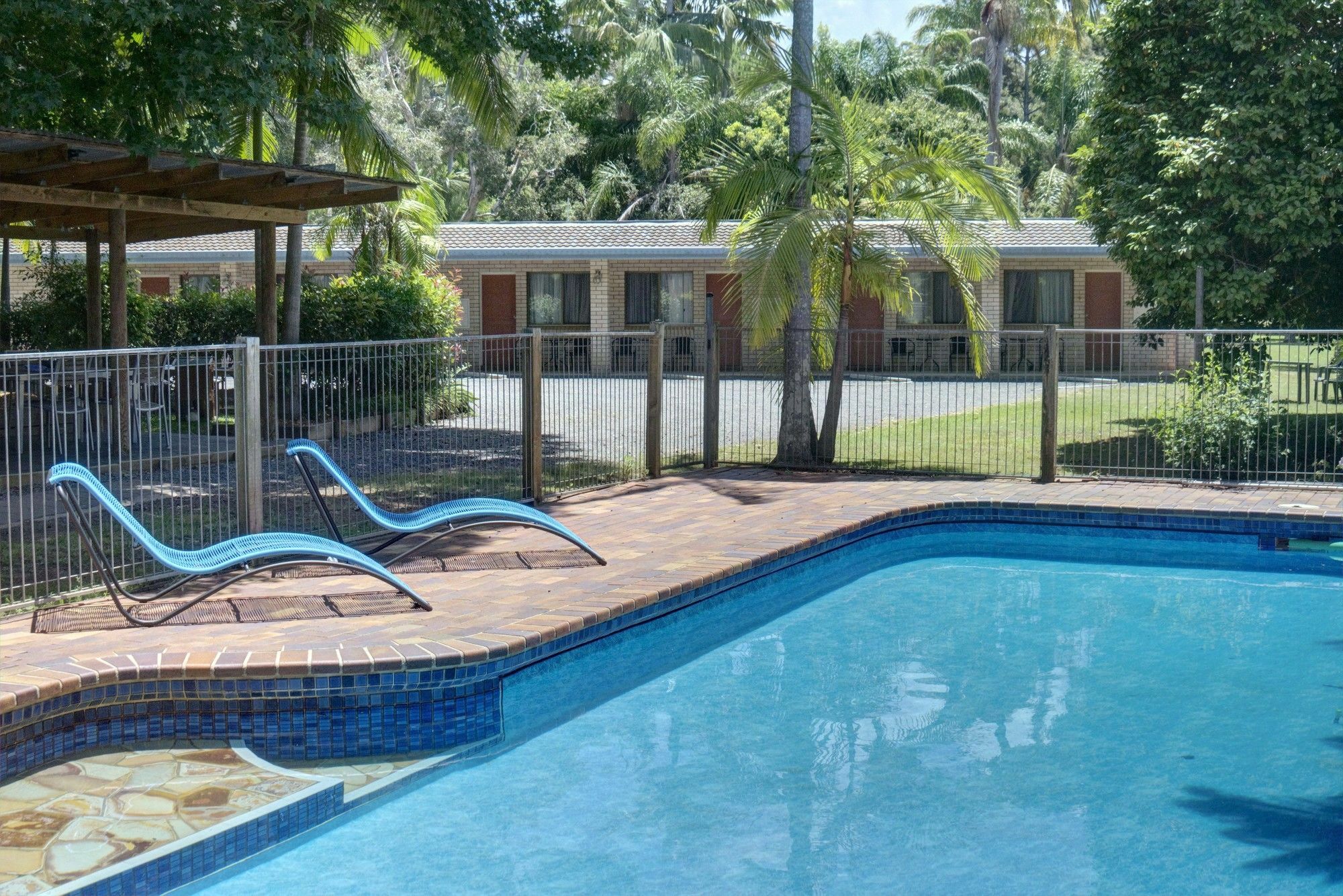 Sapphire Motel Korora Dış mekan fotoğraf
