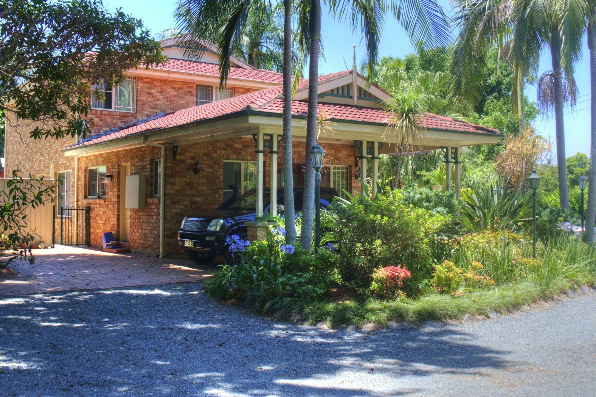 Sapphire Motel Korora Dış mekan fotoğraf